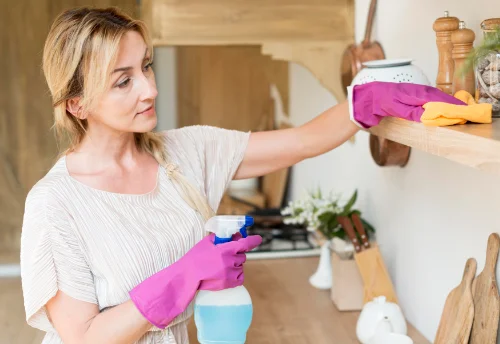 Nettoyage Airbnb et locations courte durée à Germigny-l'Évêque