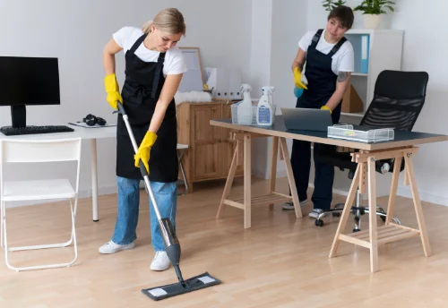 Nettoyage de bureau professionnel à Germigny-l'Évêque